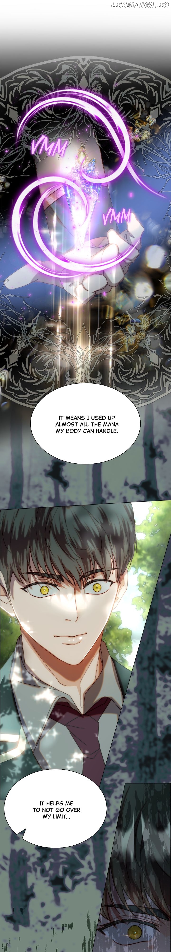 Born as the Second Daughter Chapter 51 - page 6