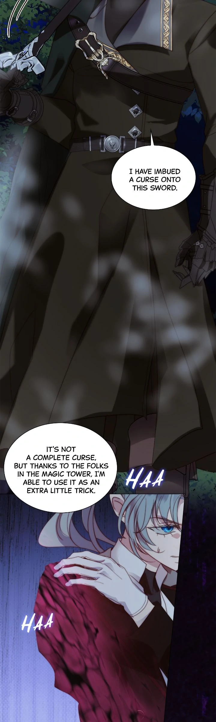 Born as the Second Daughter Chapter 79 - page 27