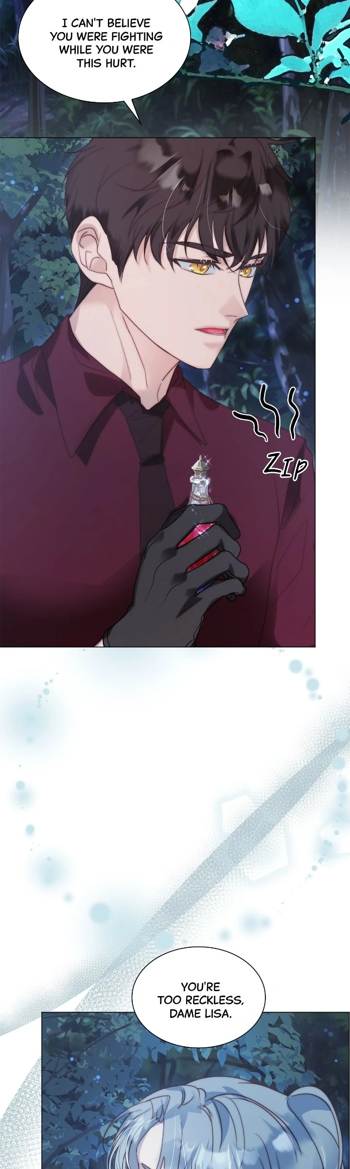 Born as the Second Daughter Chapter 79 - page 3