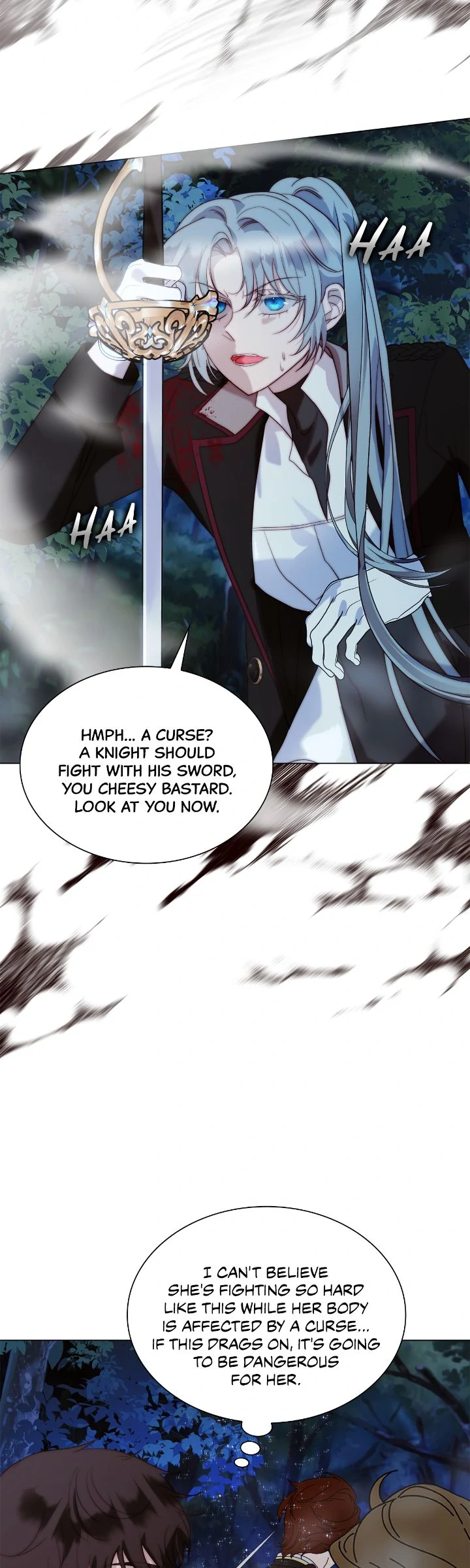 Born as the Second Daughter Chapter 79 - page 33