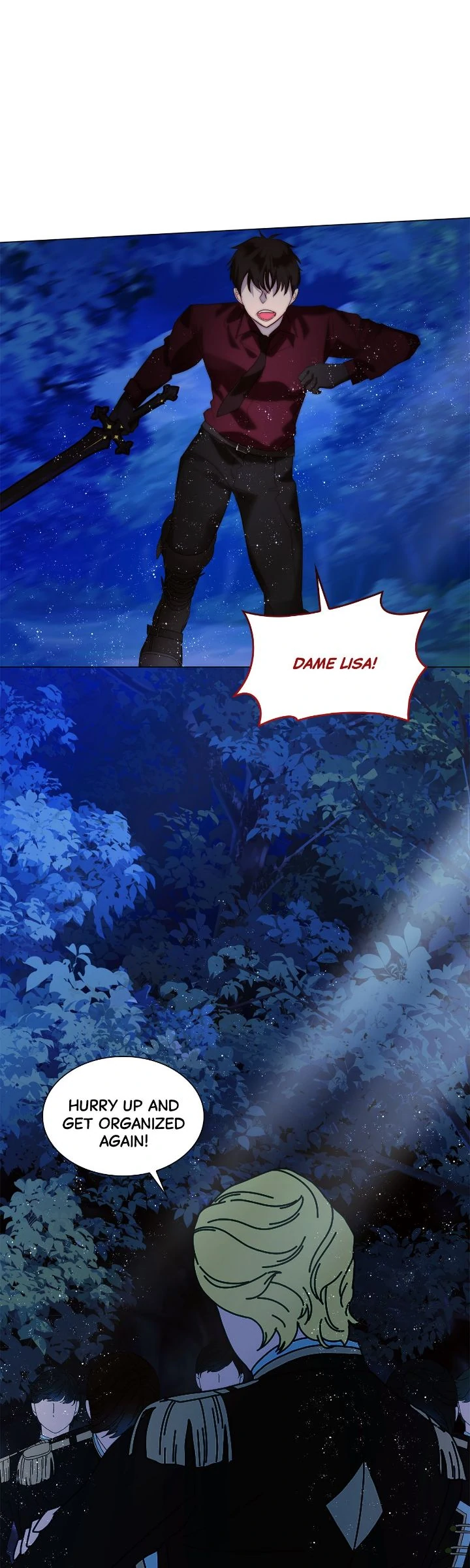 Born as the Second Daughter Chapter 79 - page 38