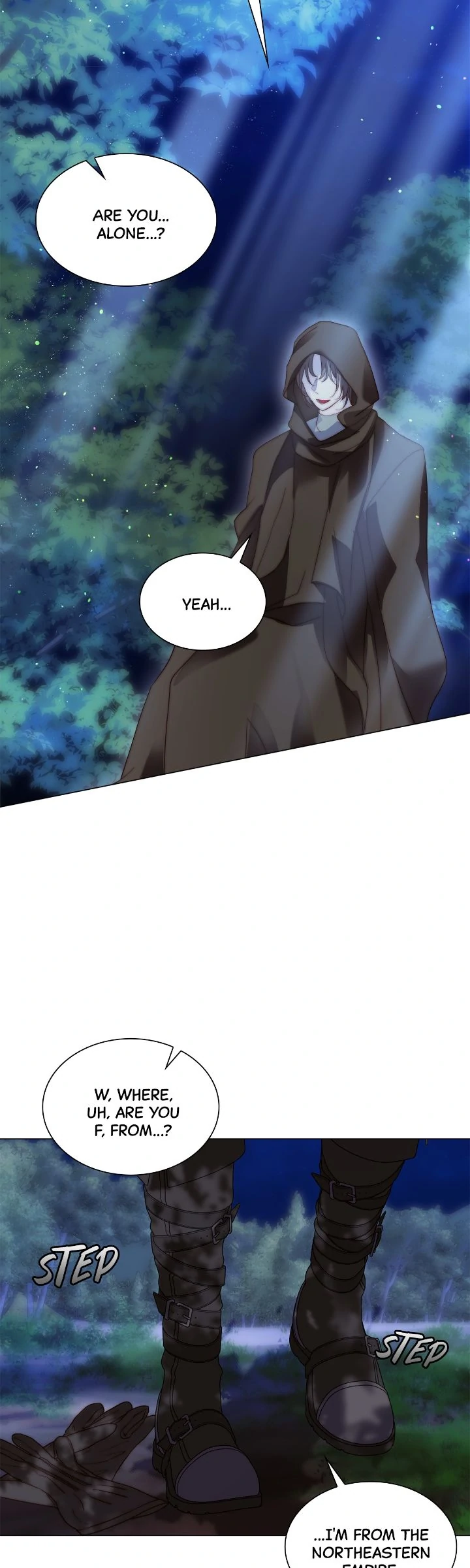 Born as the Second Daughter Chapter 79 - page 51