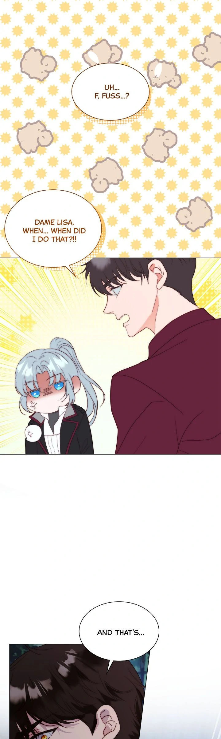 Born as the Second Daughter Chapter 79 - page 8