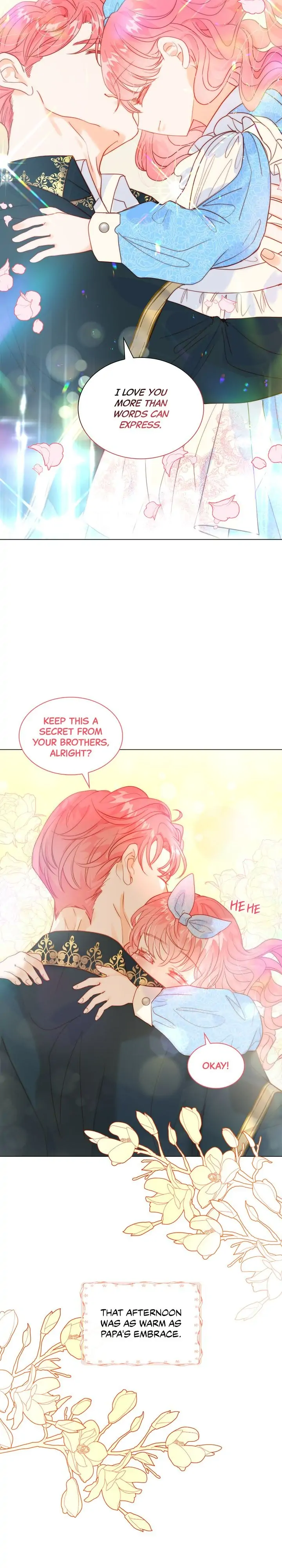 Born as the Second Daughter Chapter 15 - page 12