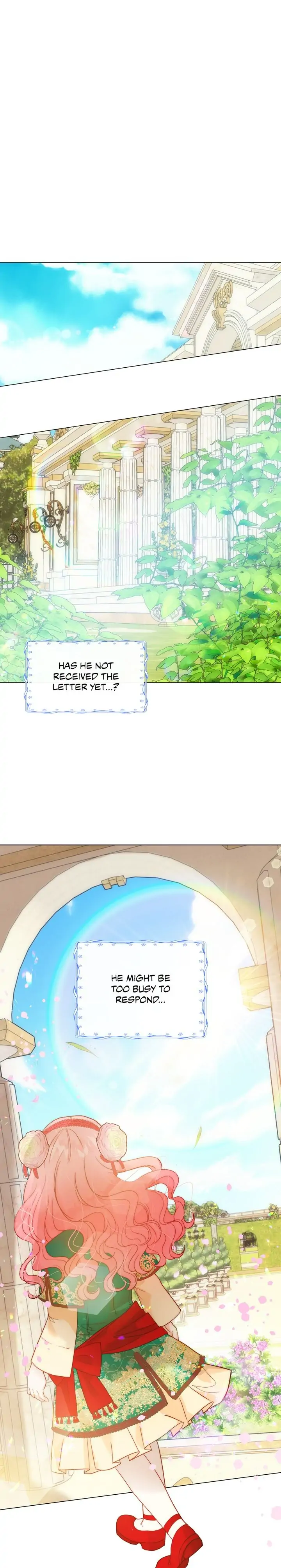 Born as the Second Daughter Chapter 15 - page 16