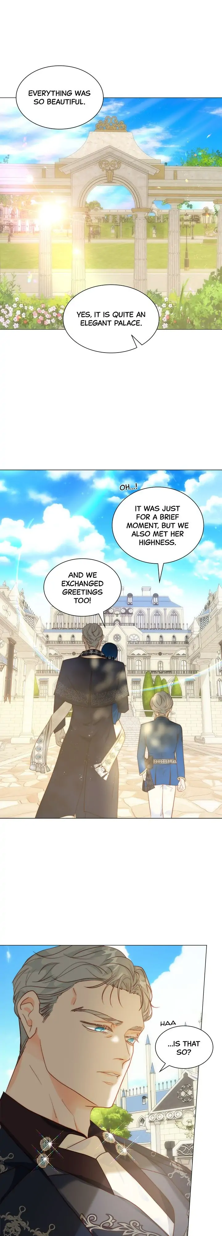 Born as the Second Daughter Chapter 15 - page 28