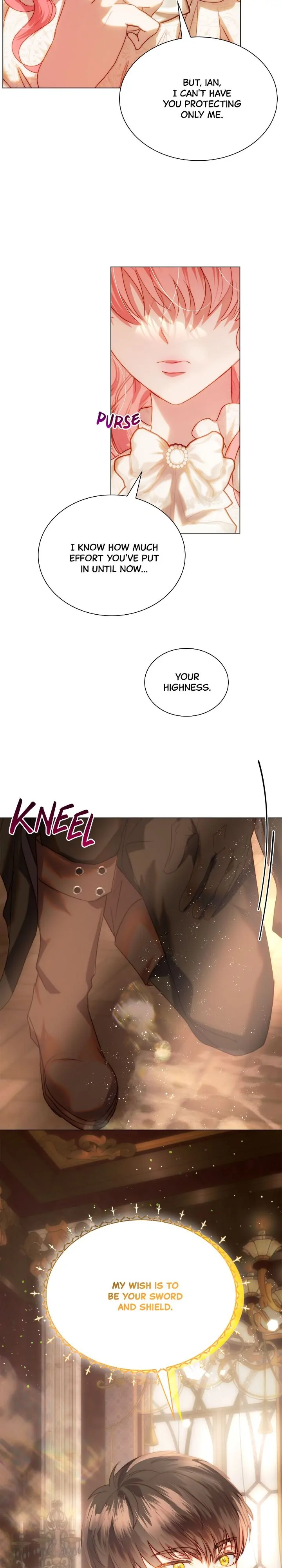 Born as the Second Daughter Chapter 50 - page 12
