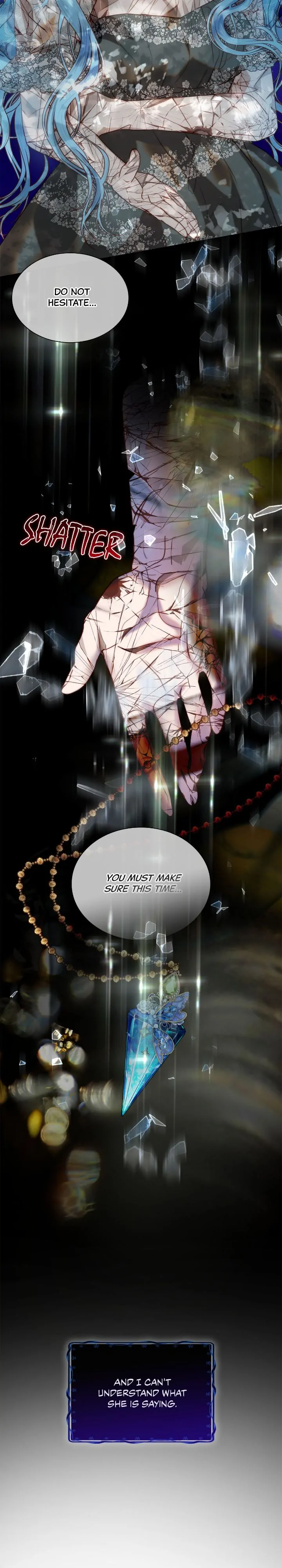 Born as the Second Daughter Chapter 50 - page 23