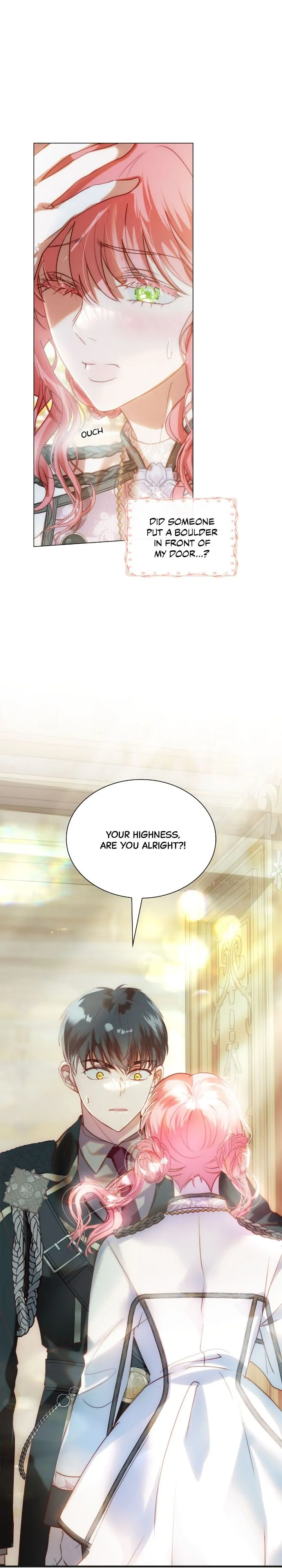 Born as the Second Daughter Chapter 50 - page 26