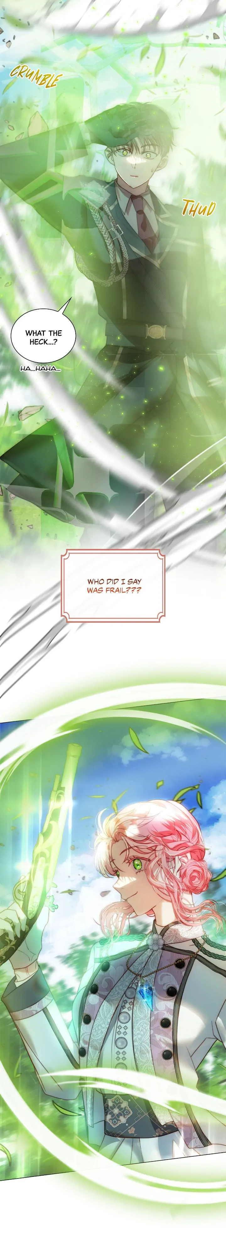 Born as the Second Daughter Chapter 50 - page 32