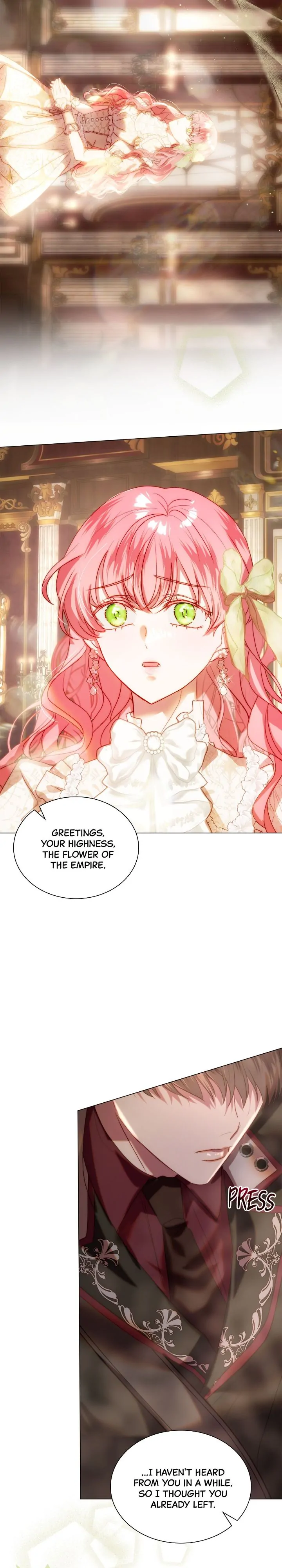 Born as the Second Daughter Chapter 50 - page 7