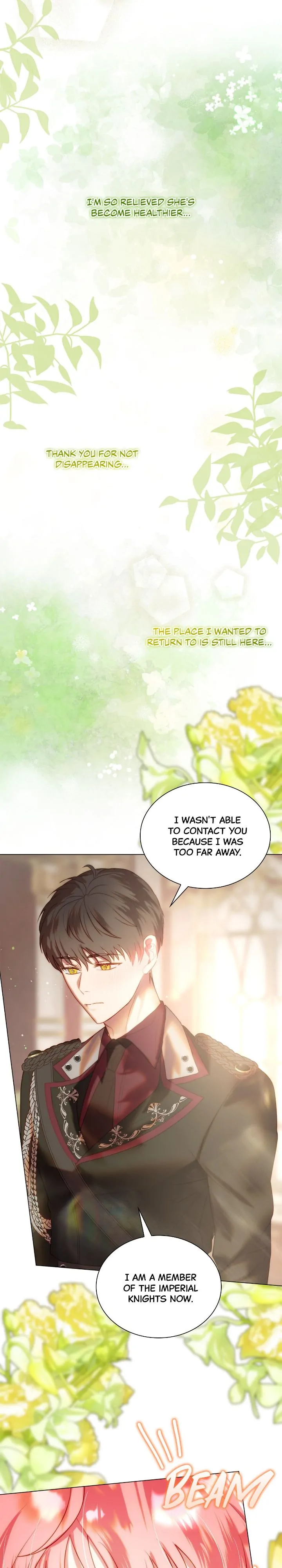 Born as the Second Daughter Chapter 50 - page 8