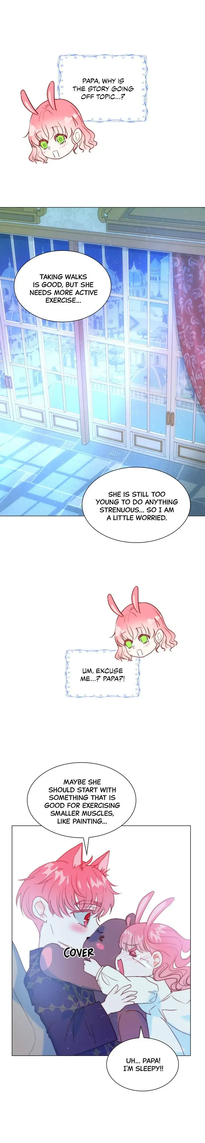 Born as the Second Daughter Chapter 14 - page 11