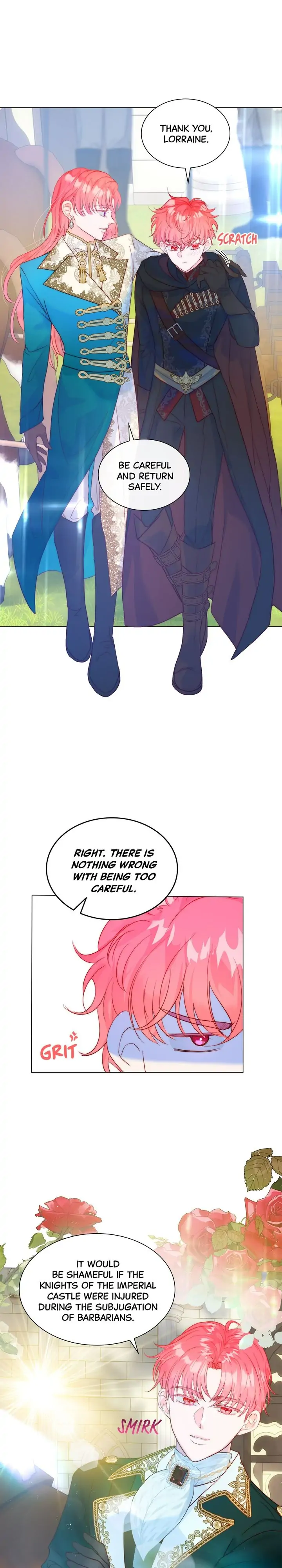 Born as the Second Daughter Chapter 14 - page 14