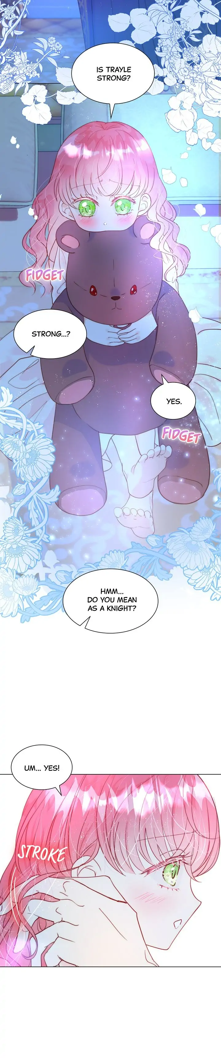 Born as the Second Daughter Chapter 14 - page 2