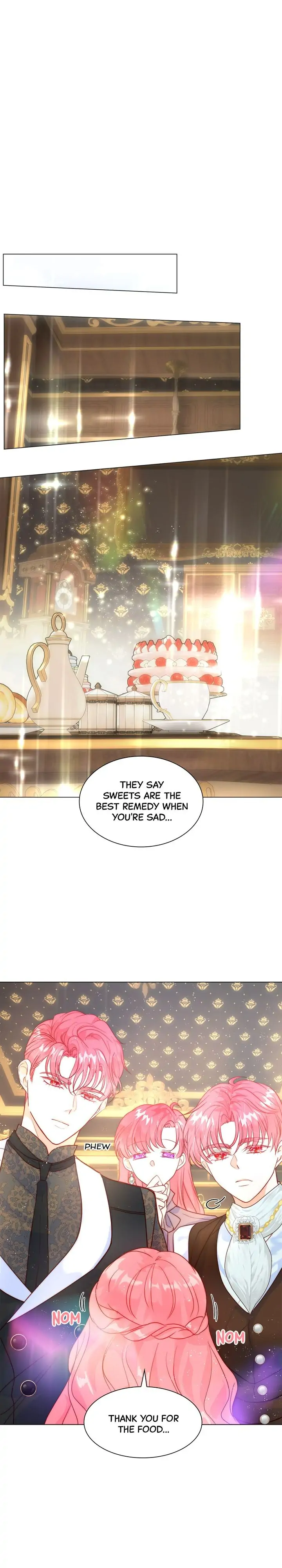 Born as the Second Daughter Chapter 14 - page 21