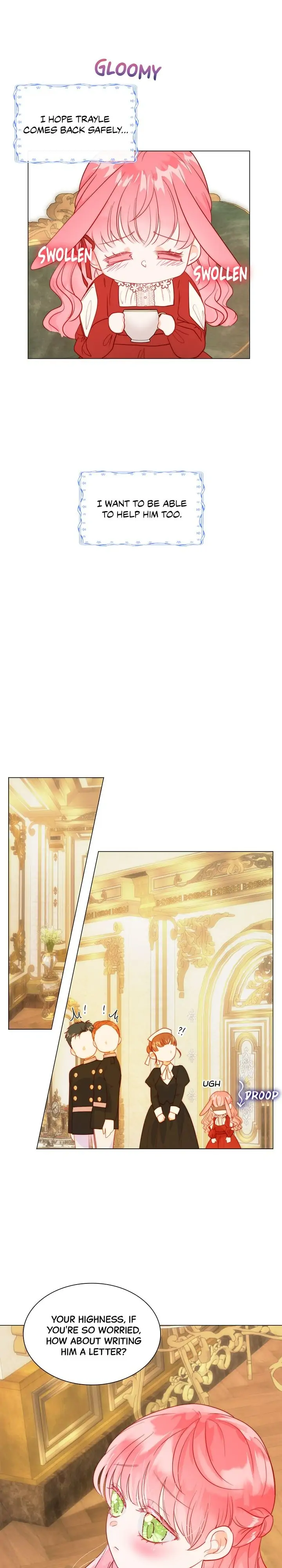 Born as the Second Daughter Chapter 14 - page 23