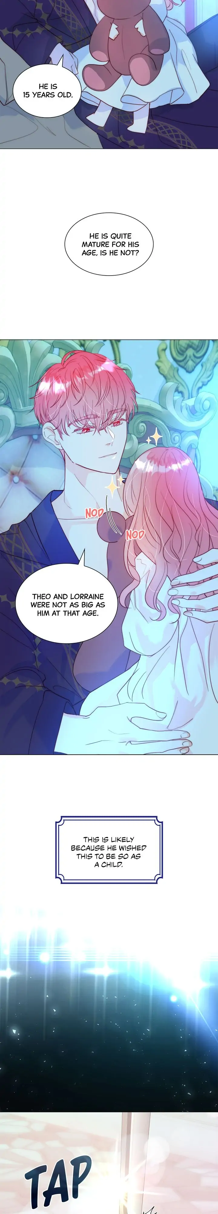 Born as the Second Daughter Chapter 14 - page 4