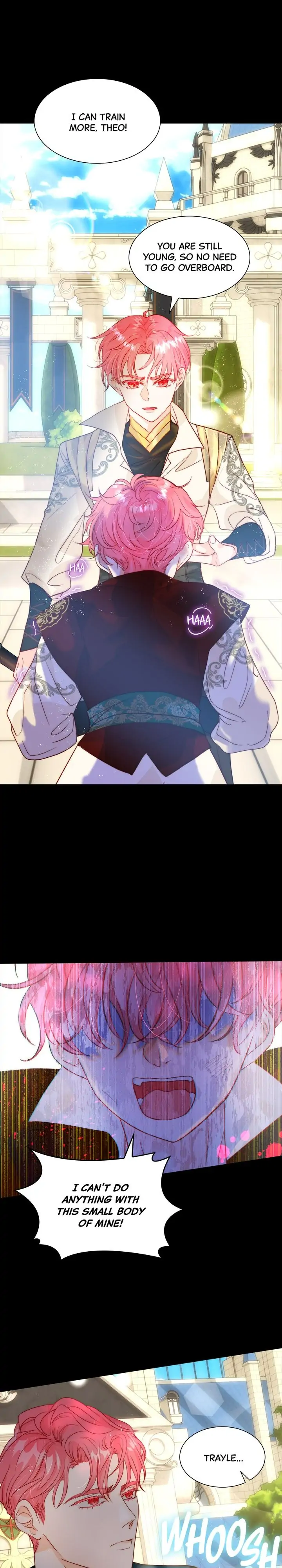 Born as the Second Daughter Chapter 14 - page 6