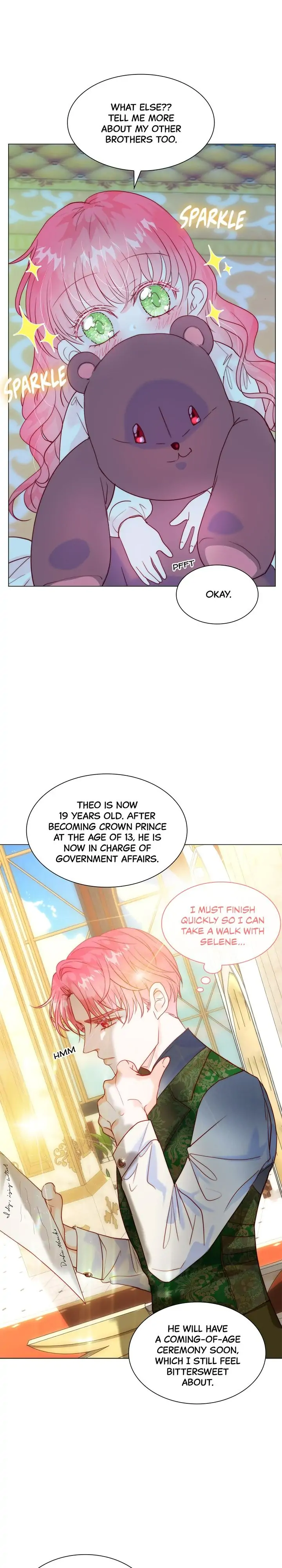 Born as the Second Daughter Chapter 14 - page 9