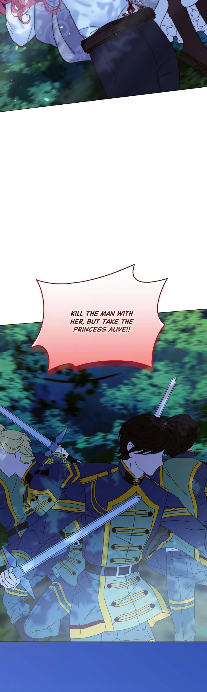 Born as the Second Daughter Chapter 78 - page 46