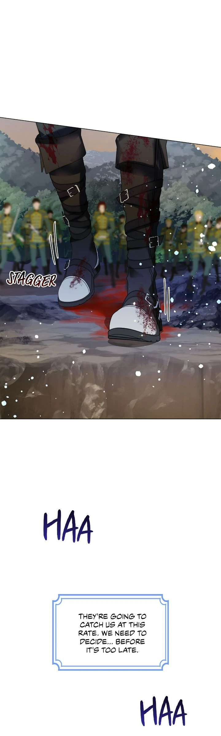 Born as the Second Daughter Chapter 78 - page 50