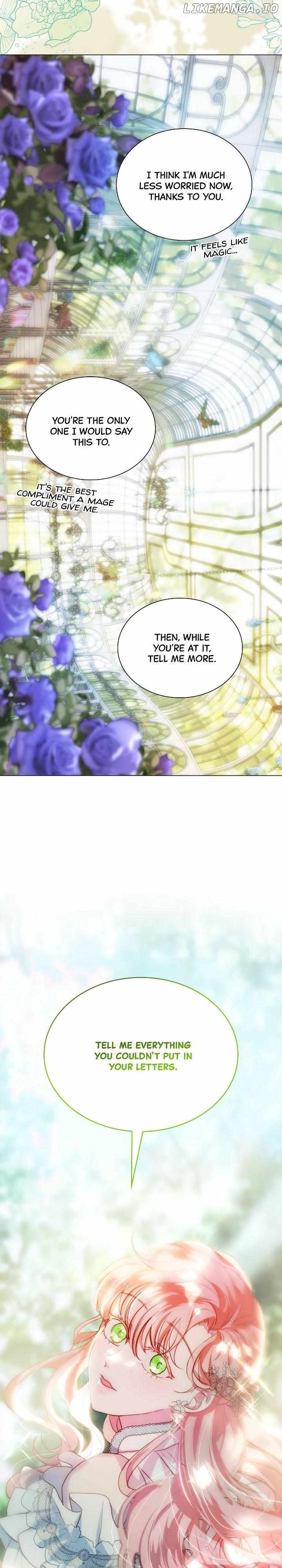 Born as the Second Daughter Chapter 49 - page 23