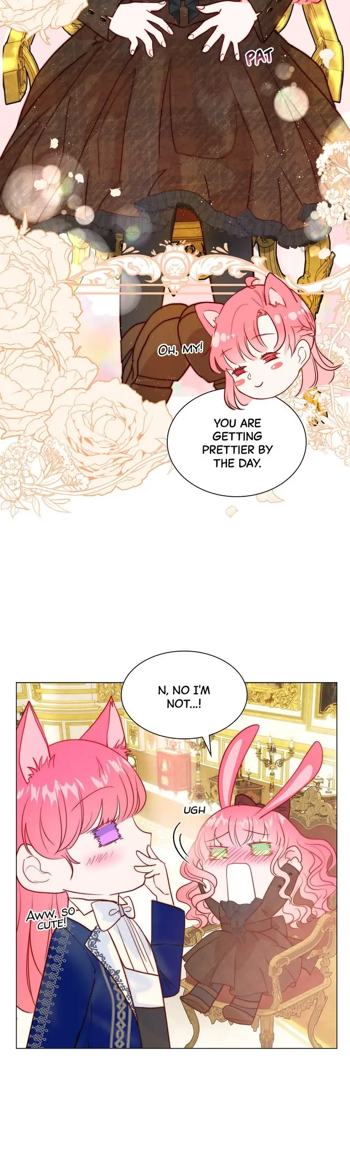 Born as the Second Daughter Chapter 13 - page 20