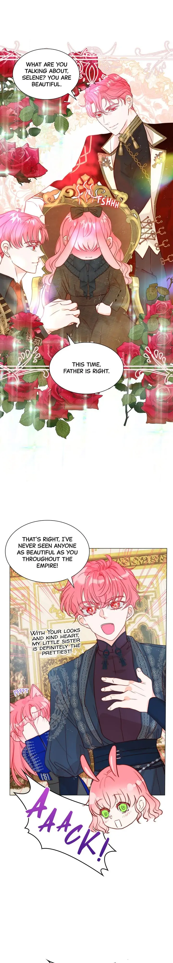 Born as the Second Daughter Chapter 13 - page 21