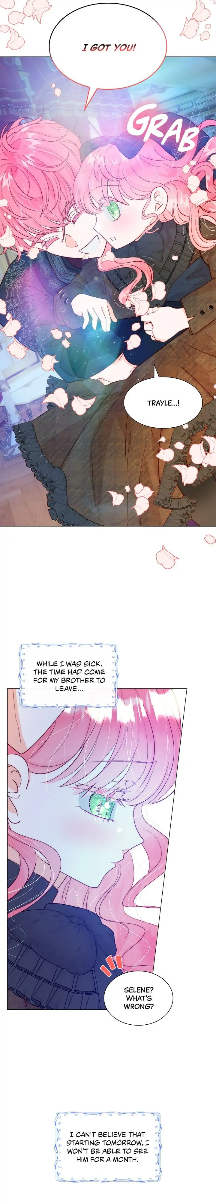 Born as the Second Daughter Chapter 13 - page 24