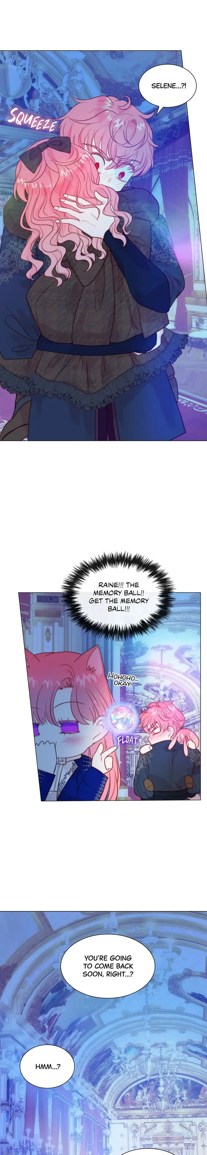 Born as the Second Daughter Chapter 13 - page 26