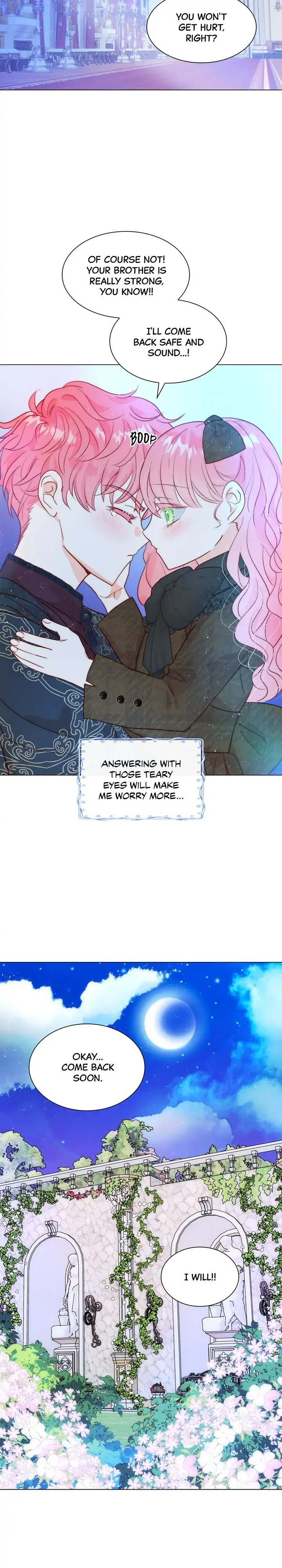 Born as the Second Daughter Chapter 13 - page 27