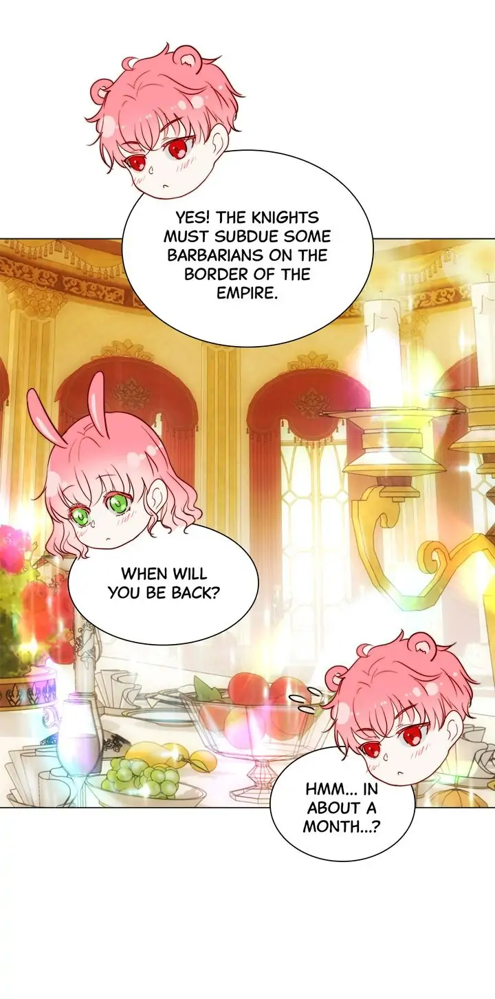 Born as the Second Daughter Chapter 13 - page 3
