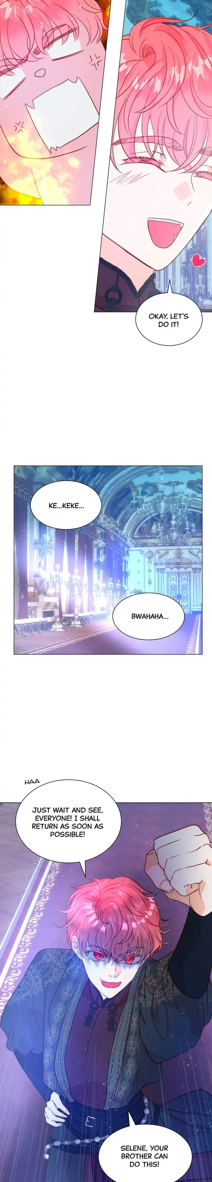 Born as the Second Daughter Chapter 13 - page 31