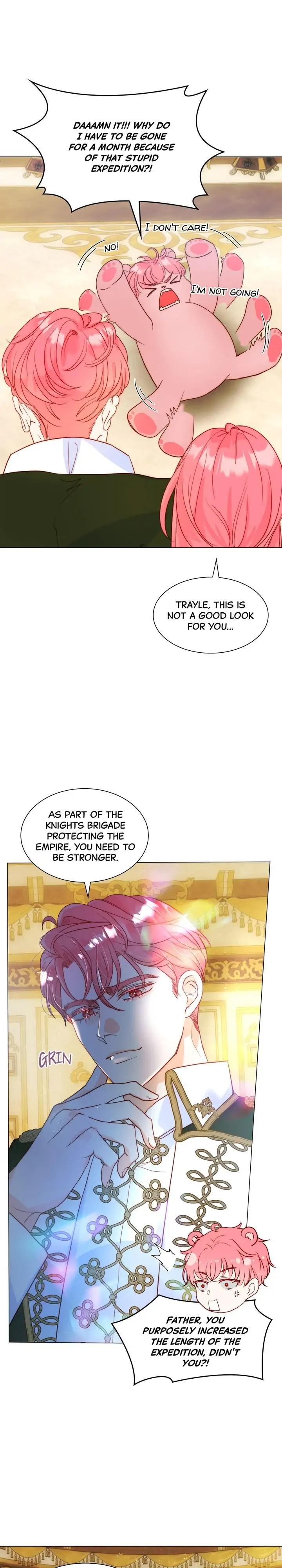 Born as the Second Daughter Chapter 13 - page 4