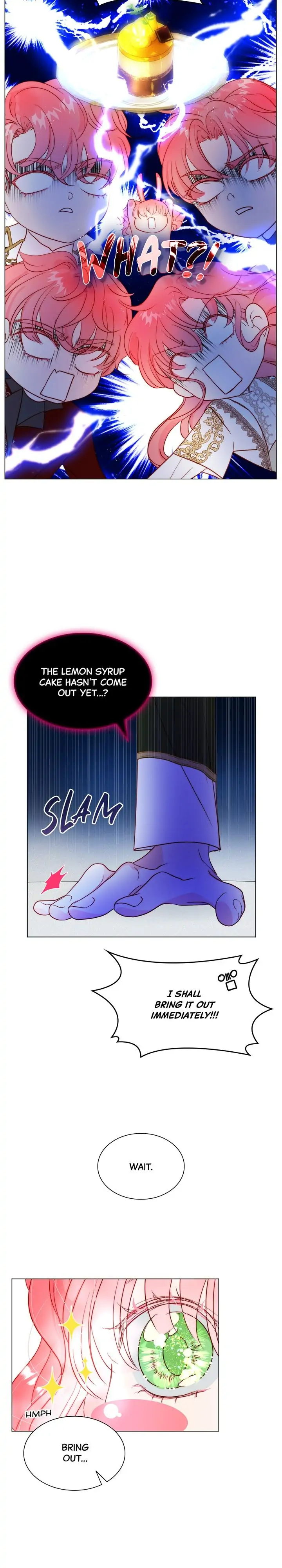 Born as the Second Daughter Chapter 13 - page 8
