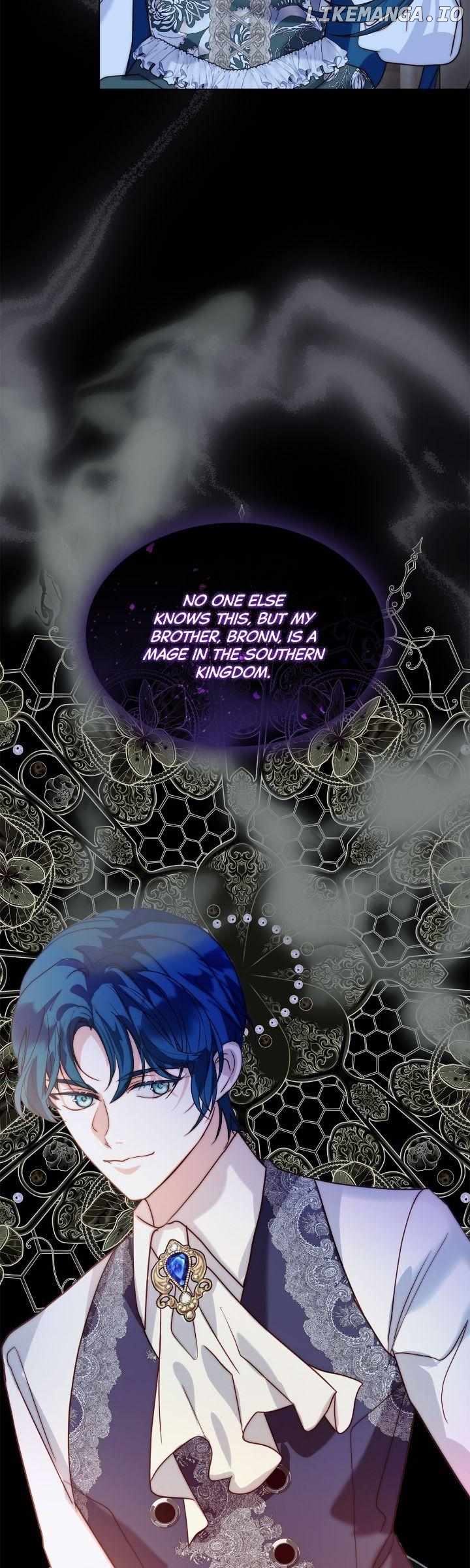 Born as the Second Daughter Chapter 77 - page 21