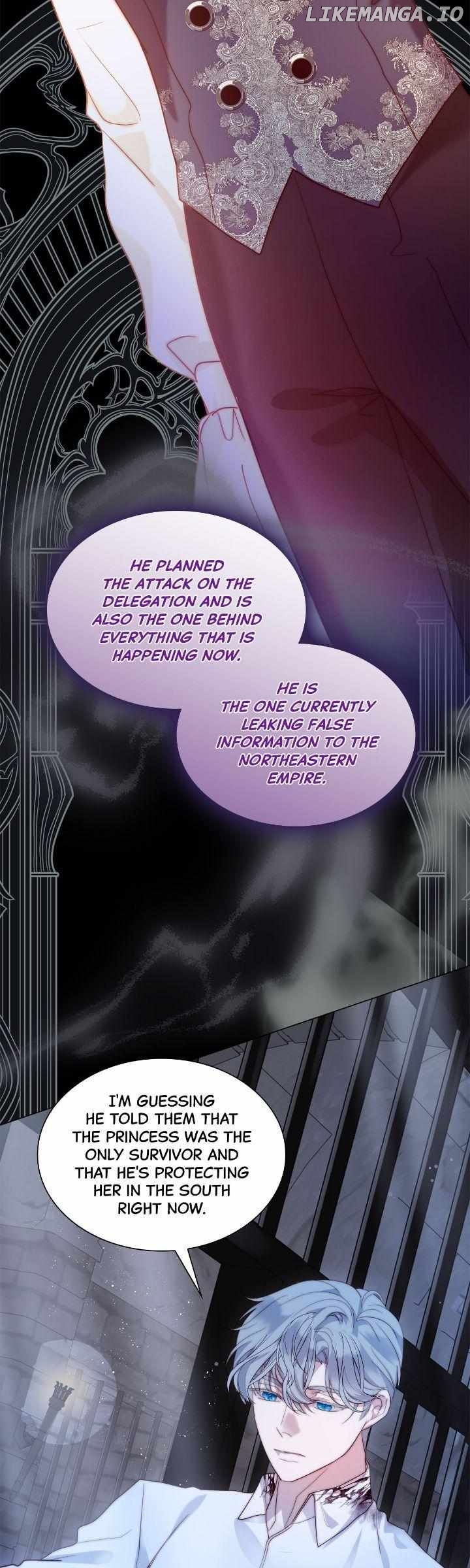 Born as the Second Daughter Chapter 77 - page 22