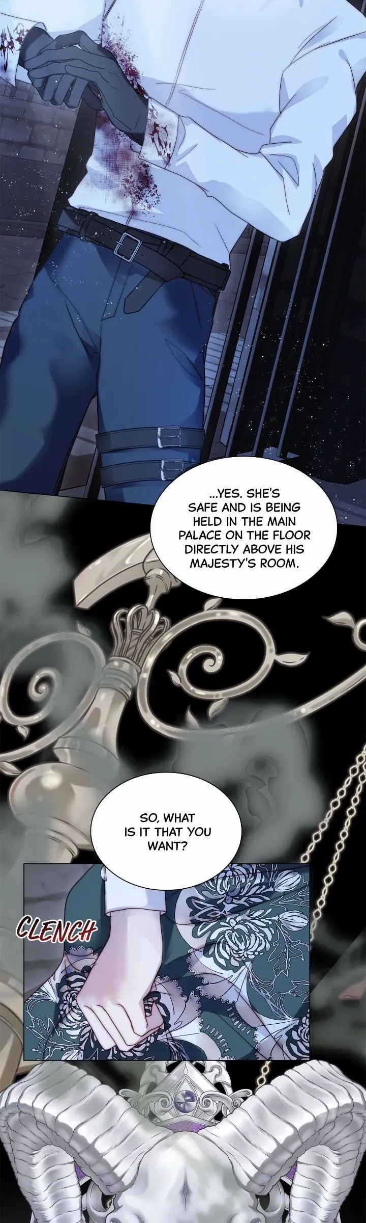 Born as the Second Daughter Chapter 77 - page 23