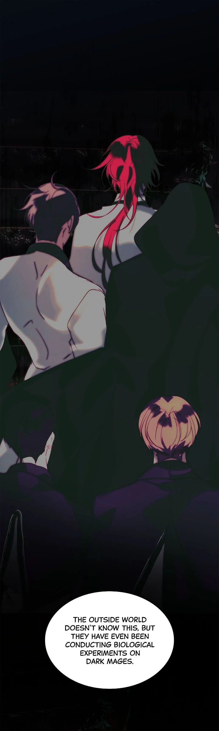 Born as the Second Daughter Chapter 77 - page 26