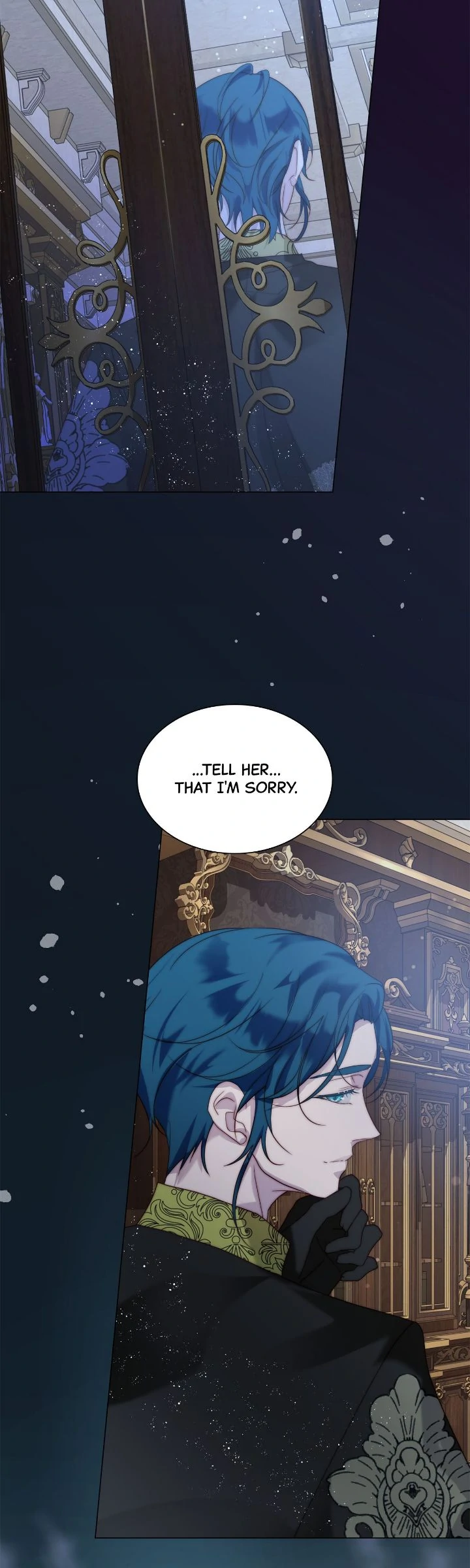 Born as the Second Daughter Chapter 77 - page 35