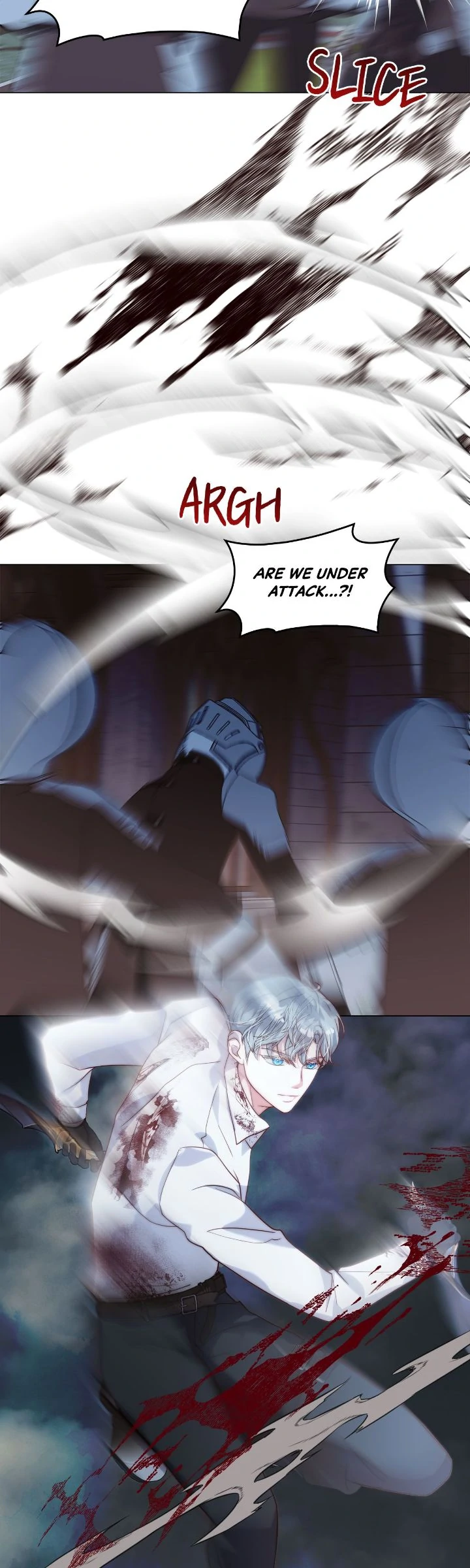 Born as the Second Daughter Chapter 77 - page 40