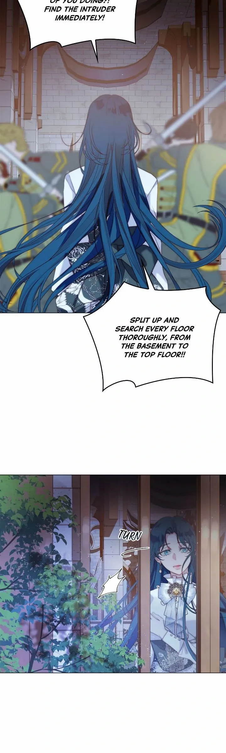 Born as the Second Daughter Chapter 77 - page 43