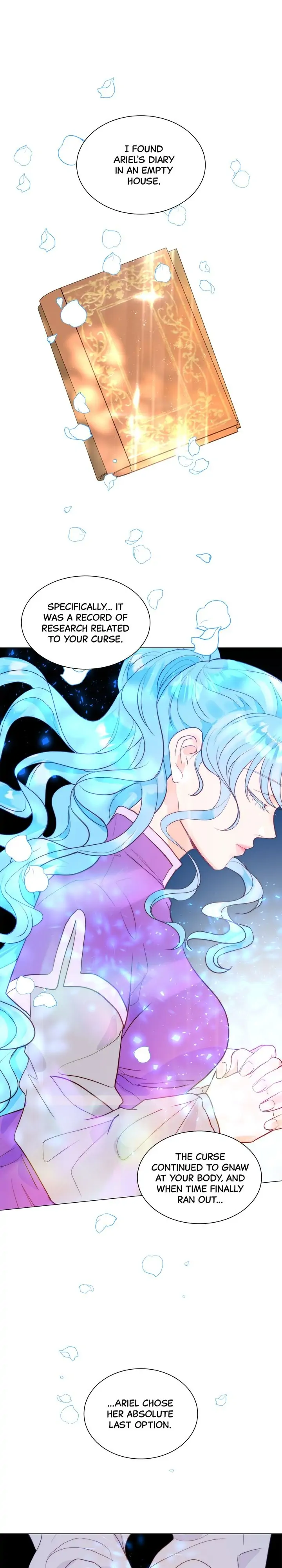 Born as the Second Daughter Chapter 12 - page 10