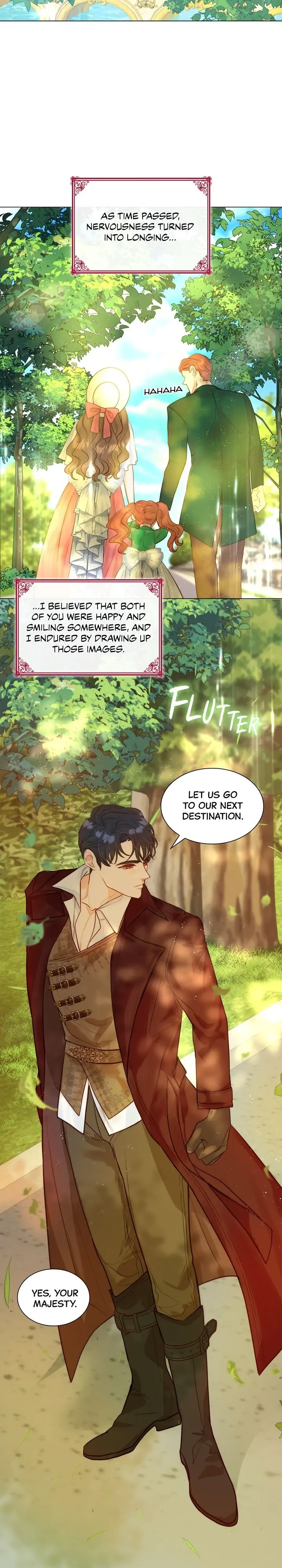 Born as the Second Daughter Chapter 12 - page 2
