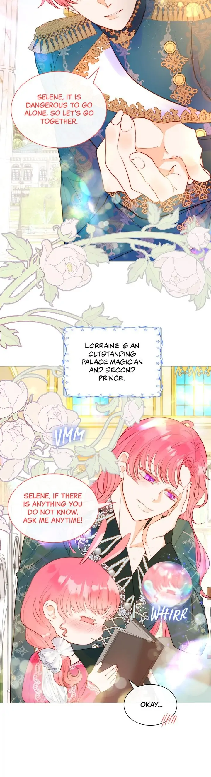 Born as the Second Daughter Chapter 12 - page 23