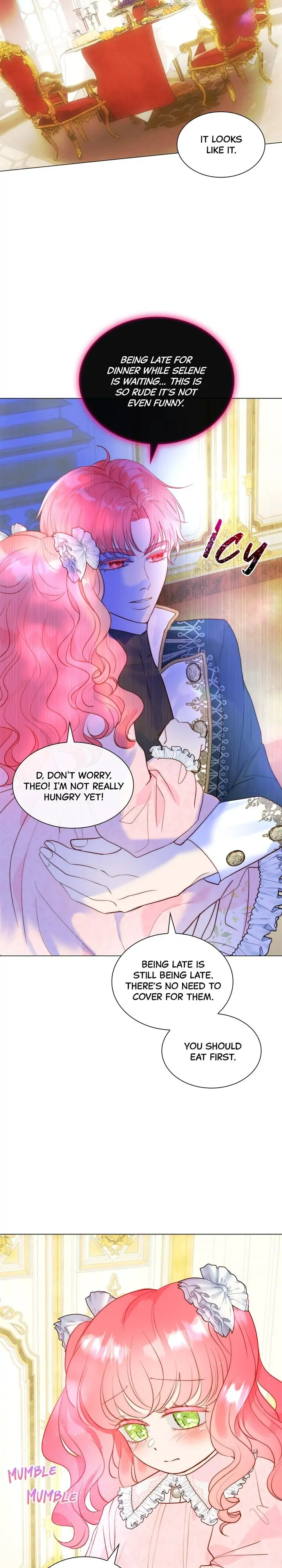 Born as the Second Daughter Chapter 12 - page 27