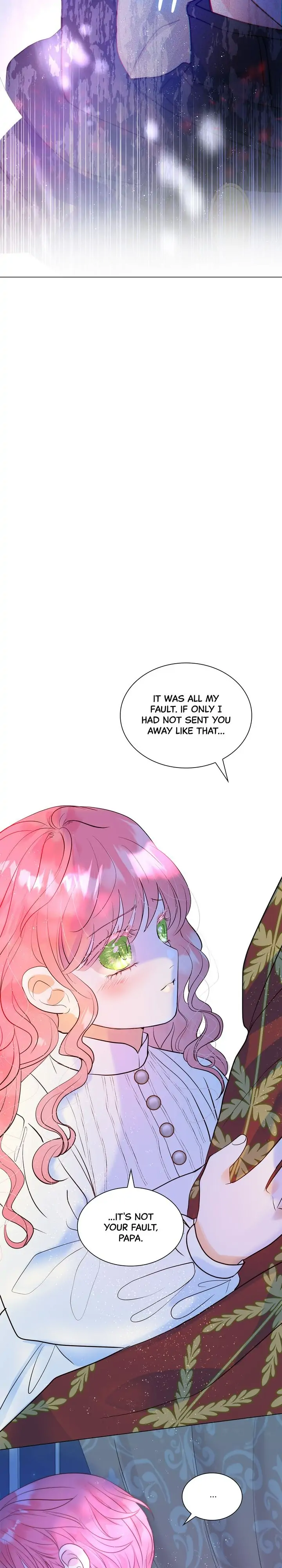 Born as the Second Daughter Chapter 12 - page 8