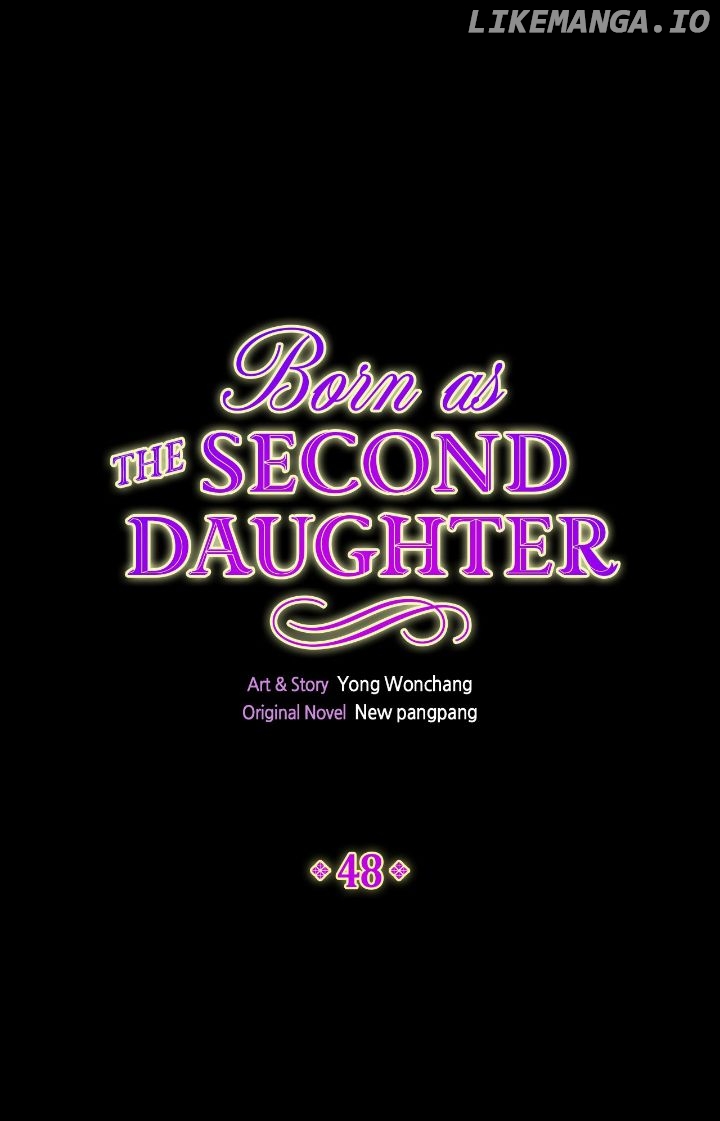Born as the Second Daughter Chapter 48 - page 1