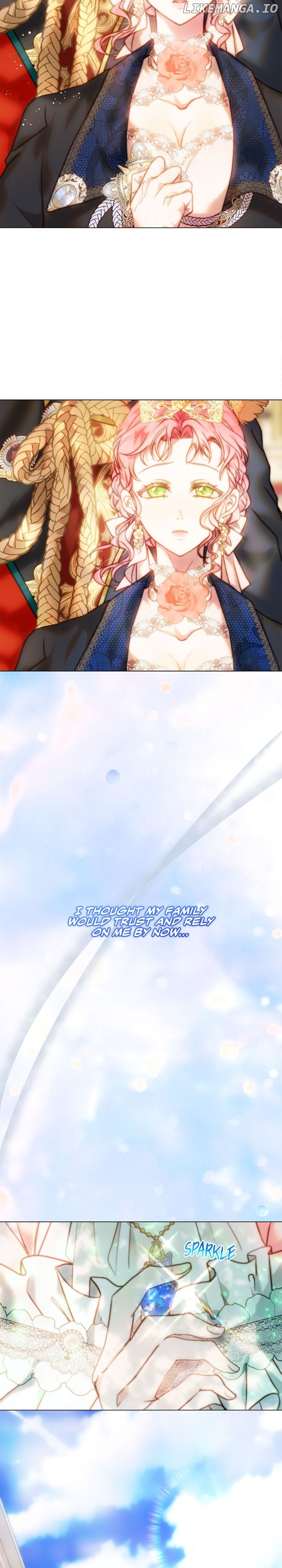 Born as the Second Daughter Chapter 48 - page 11